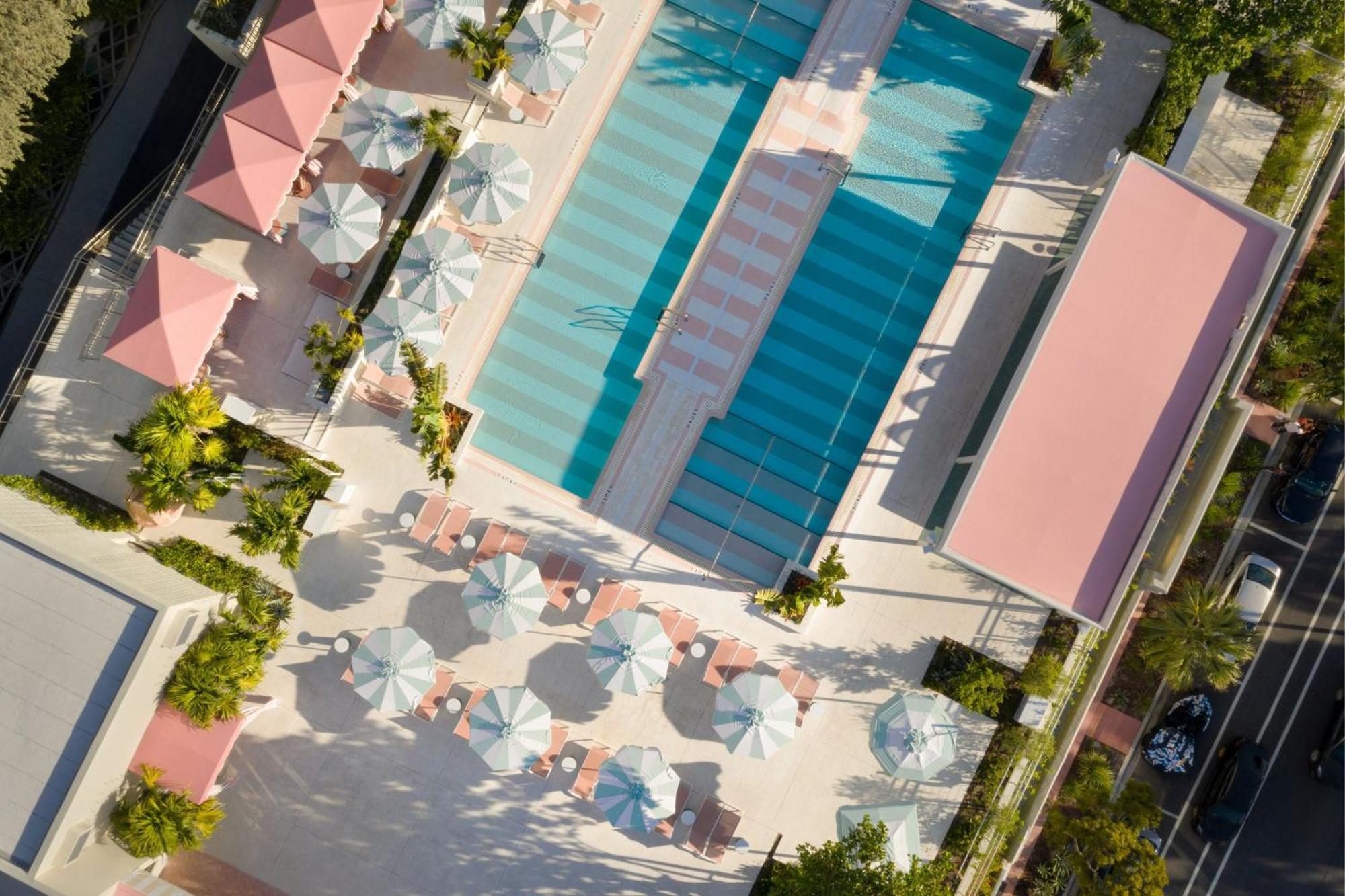 The Goodtime Hotel, Miami Beach A Tribute Portfolio Hotel Εξωτερικό φωτογραφία